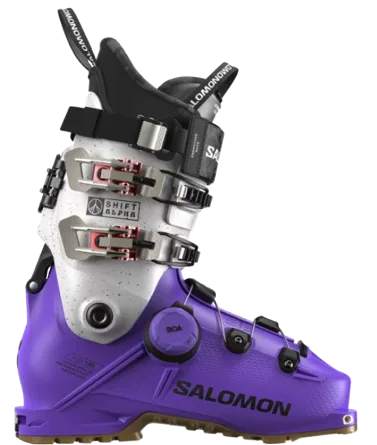 Salomon Shift Alpha BOA 130